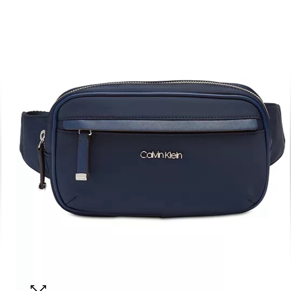 Calvin Klein Abby Belt Bag NWOT
